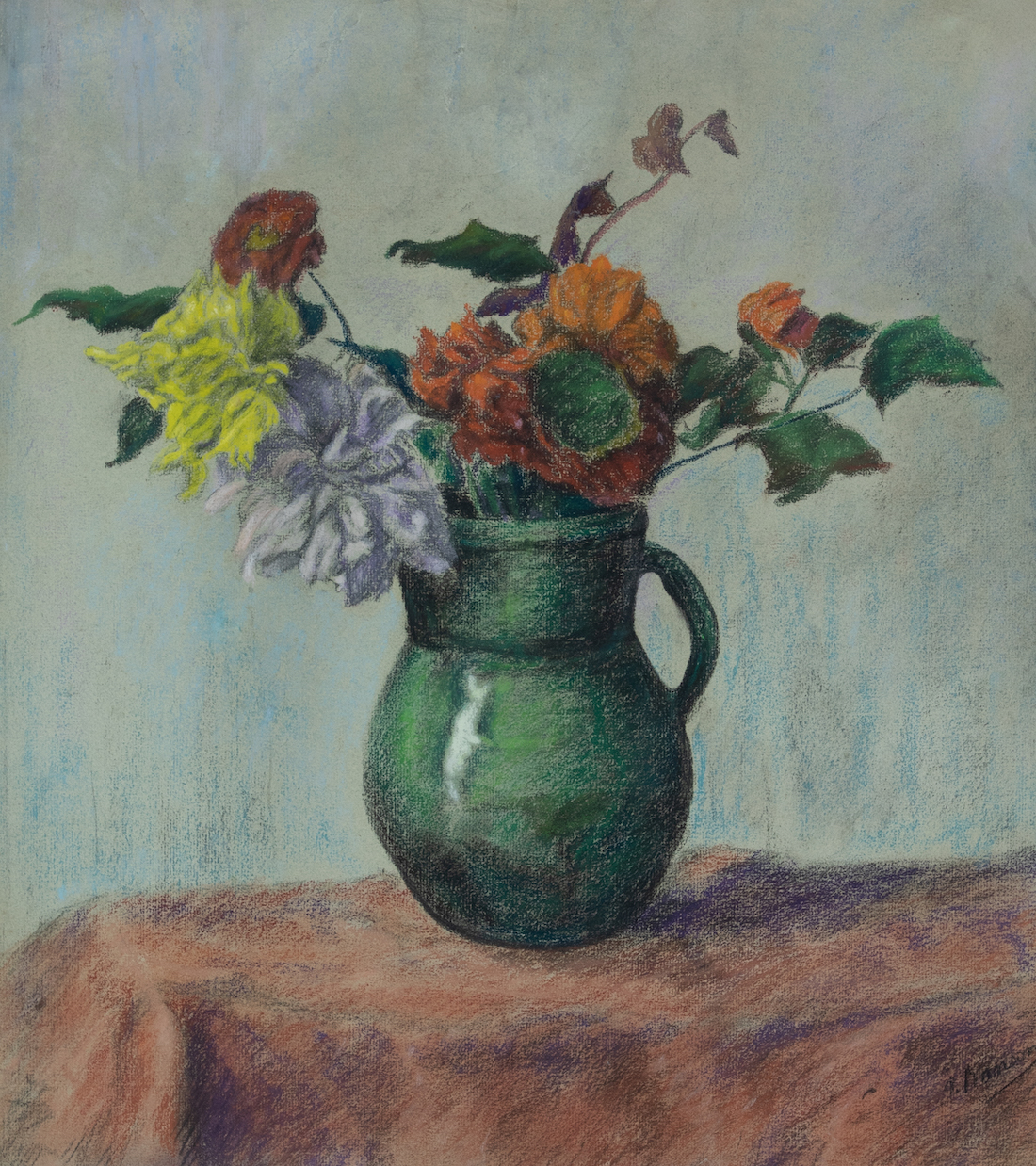 Vase de Fleurs